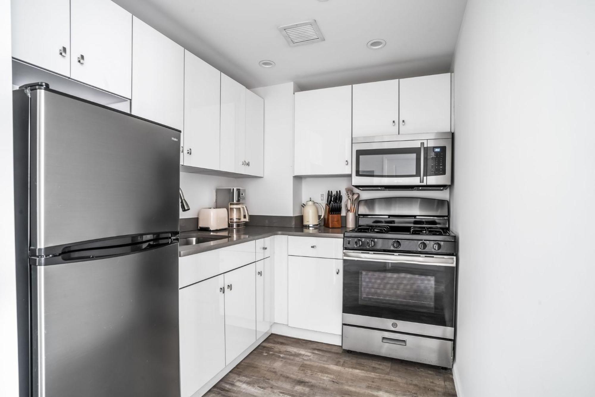 ניו יורק Modern 2-Br With Southern Views מראה חיצוני תמונה