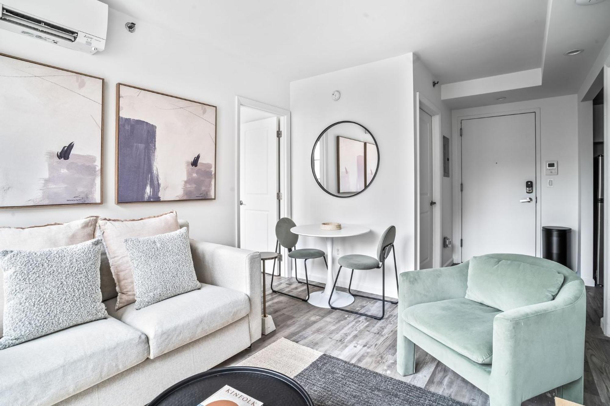 ניו יורק Modern 2-Br With Southern Views מראה חיצוני תמונה